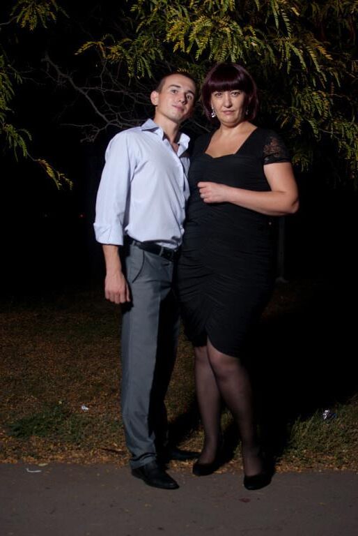 Hot Ukrainian mature Viktoria from Shevtchenkovo