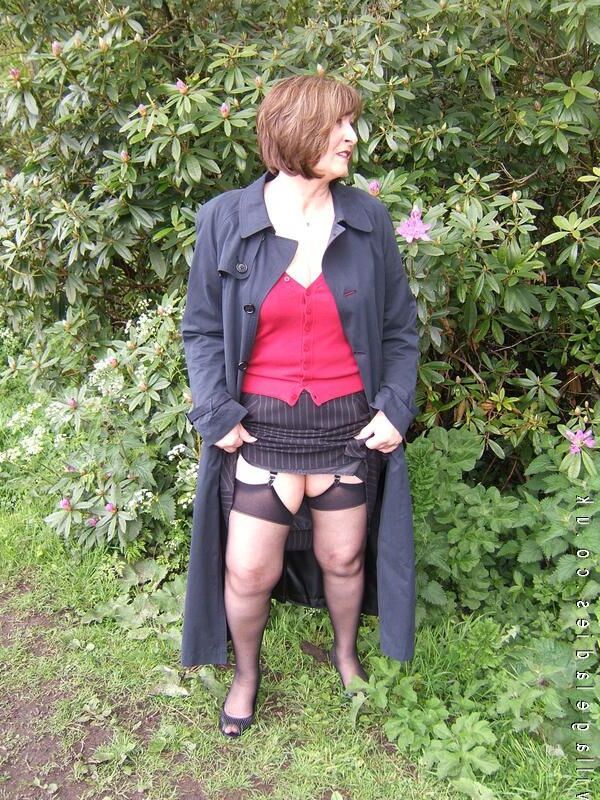 . Kelly. st up today this rather wonderful older woman