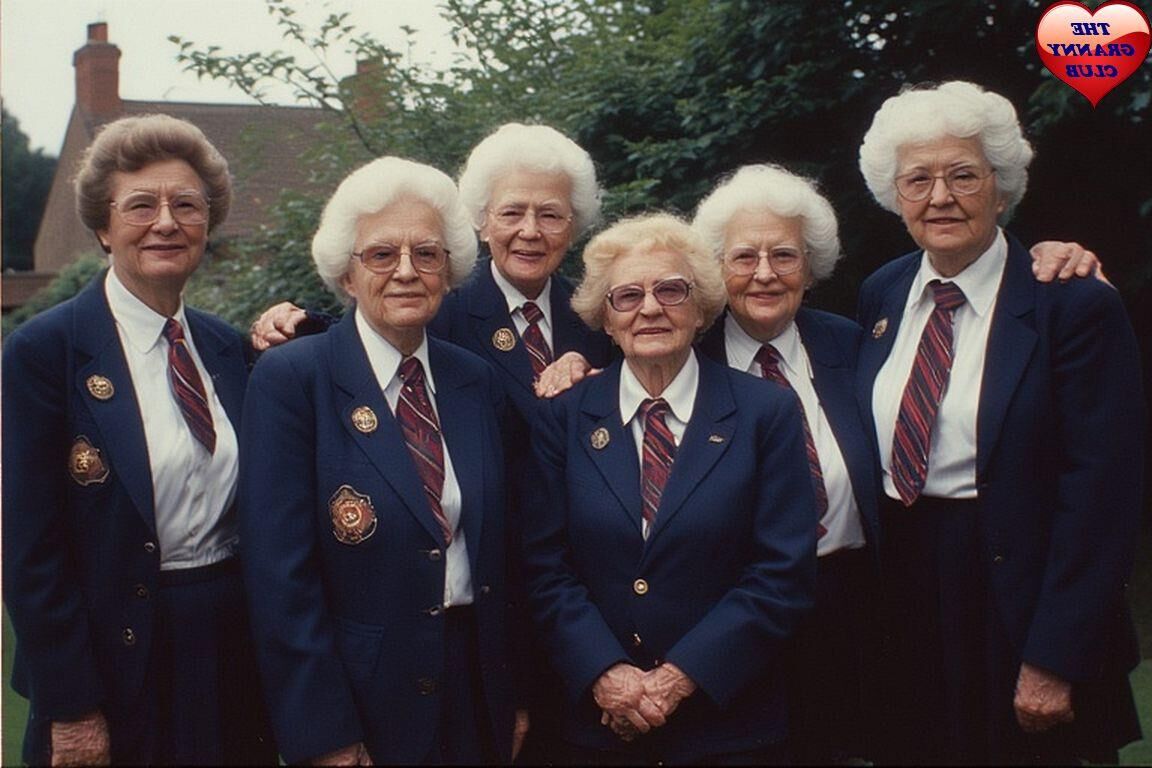 Воссоединение класса Grannies