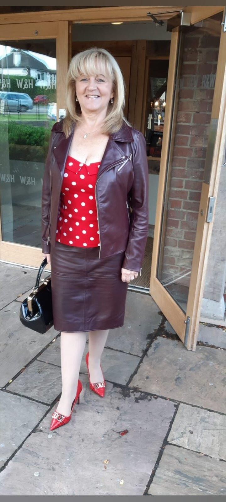 I always thought mom was pretty 