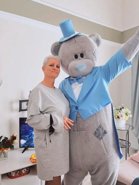 Busty mature Valentina from Omsk in Russia