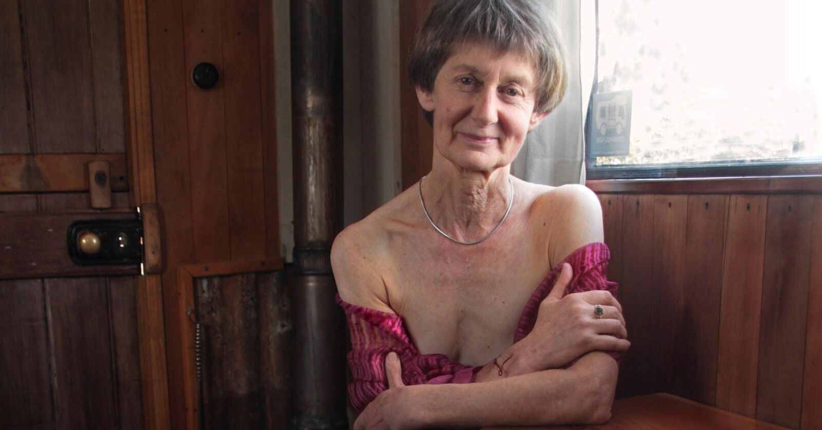 OLDER LADIES I WOULD LIKE IN MY BED N°