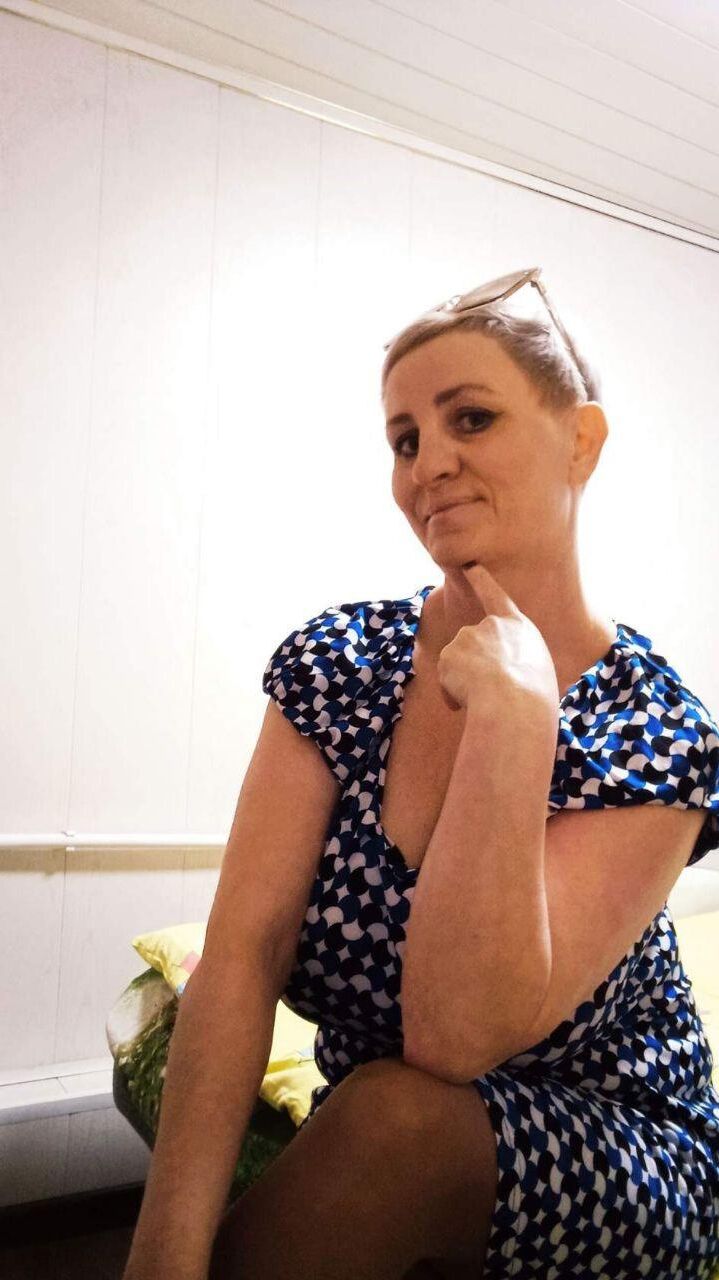 Busty mature Valentina from Omsk in Russia