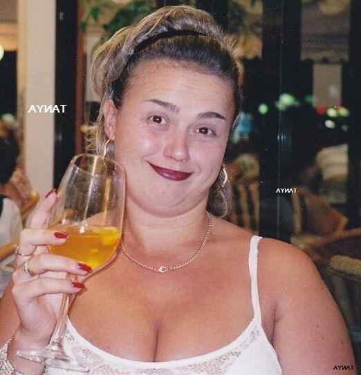 Russian wife 