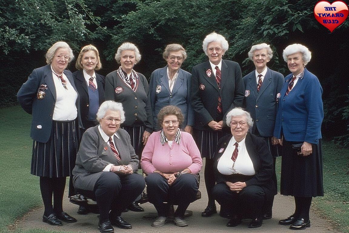Воссоединение класса Grannies