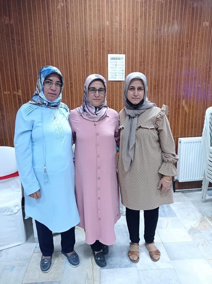 Hijab sexy turco