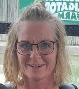 Sandra , dummes altes dreckiges Nutzvieh