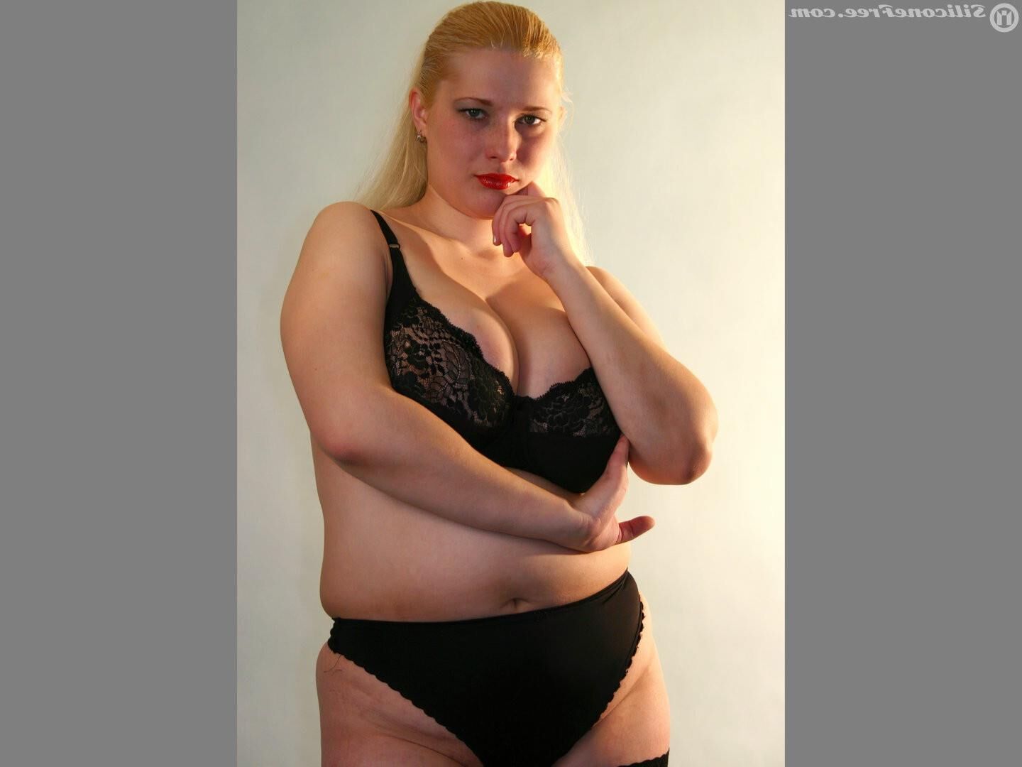 . Olga great set of big norks