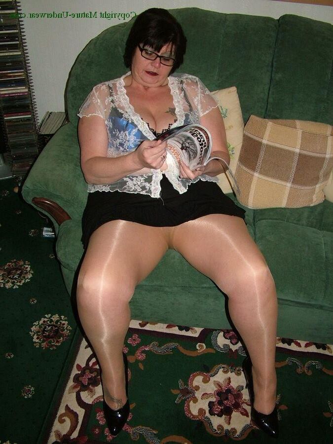 . Mandy Look up my skirt young man