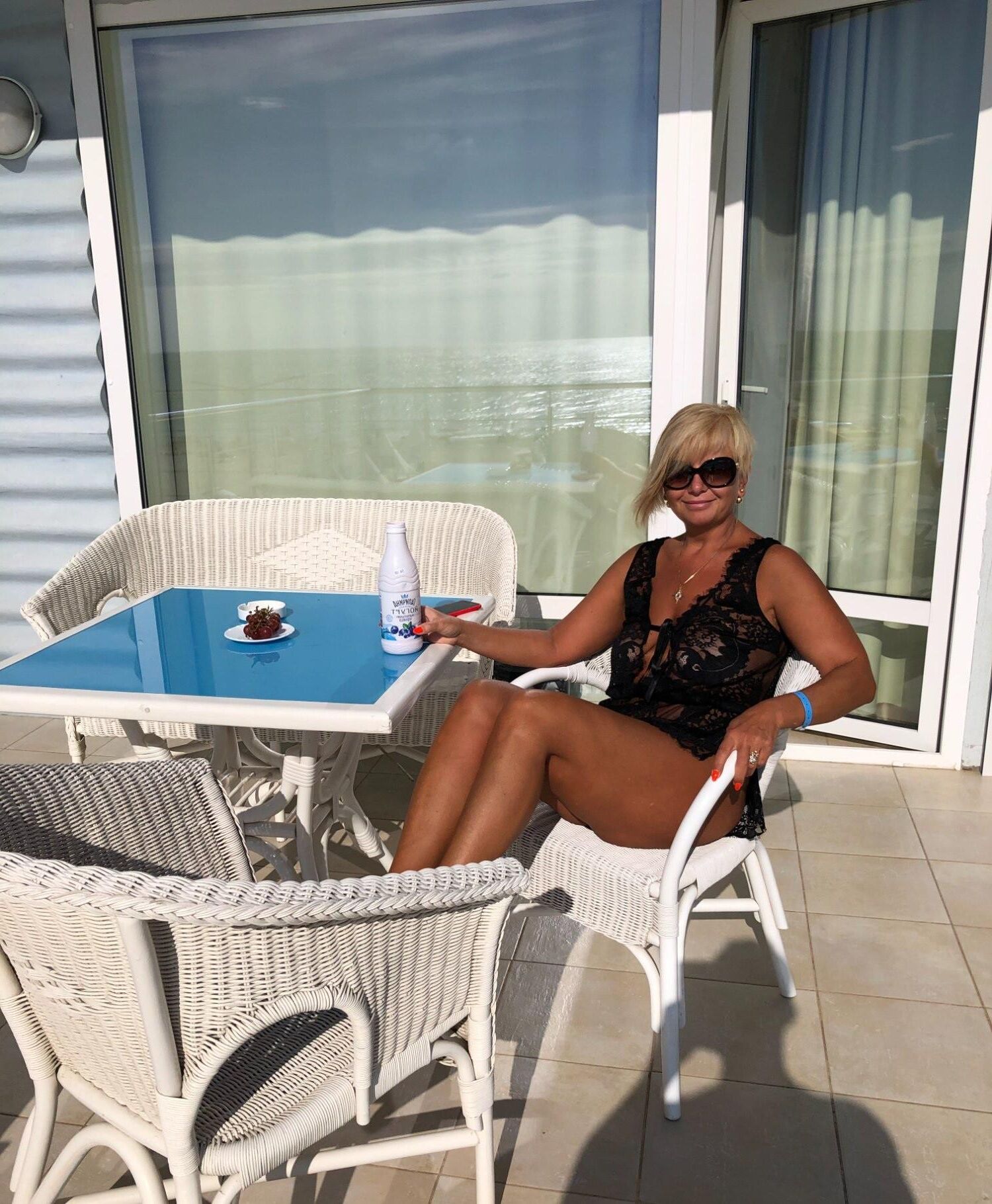 Ukrainian mature from Odesa Oksana Senkevych, 