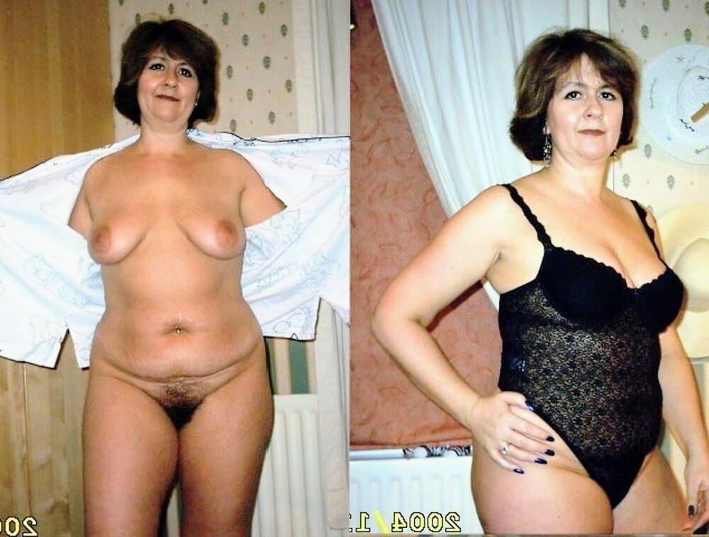 Vestido y desnudo
