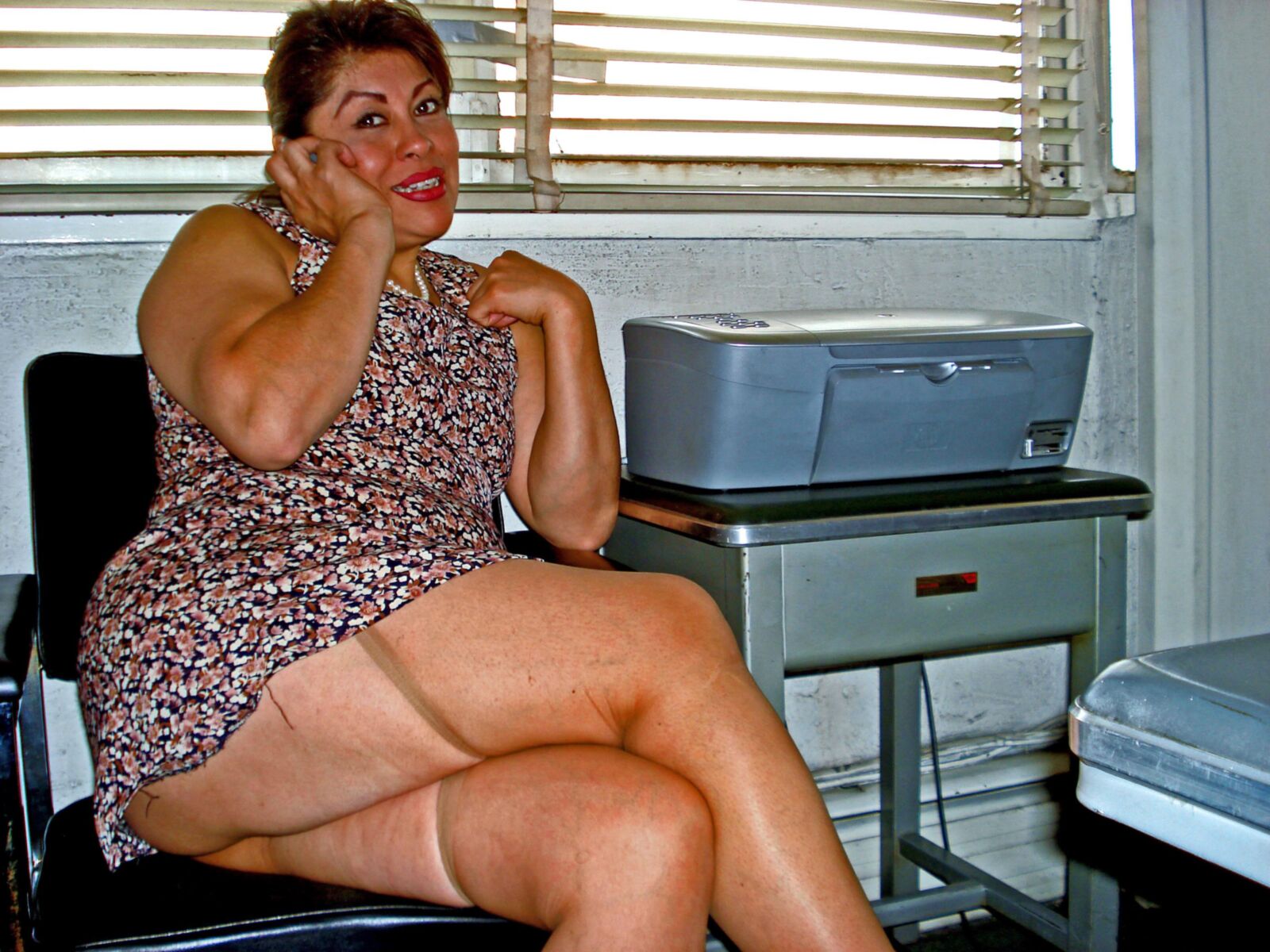 Cristina, prostitute 