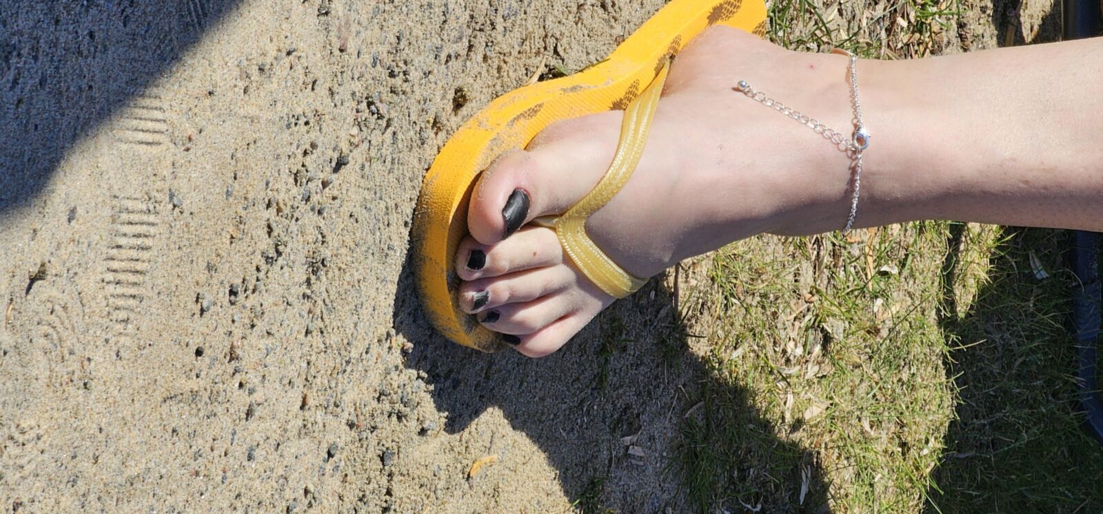 Wifes Feet