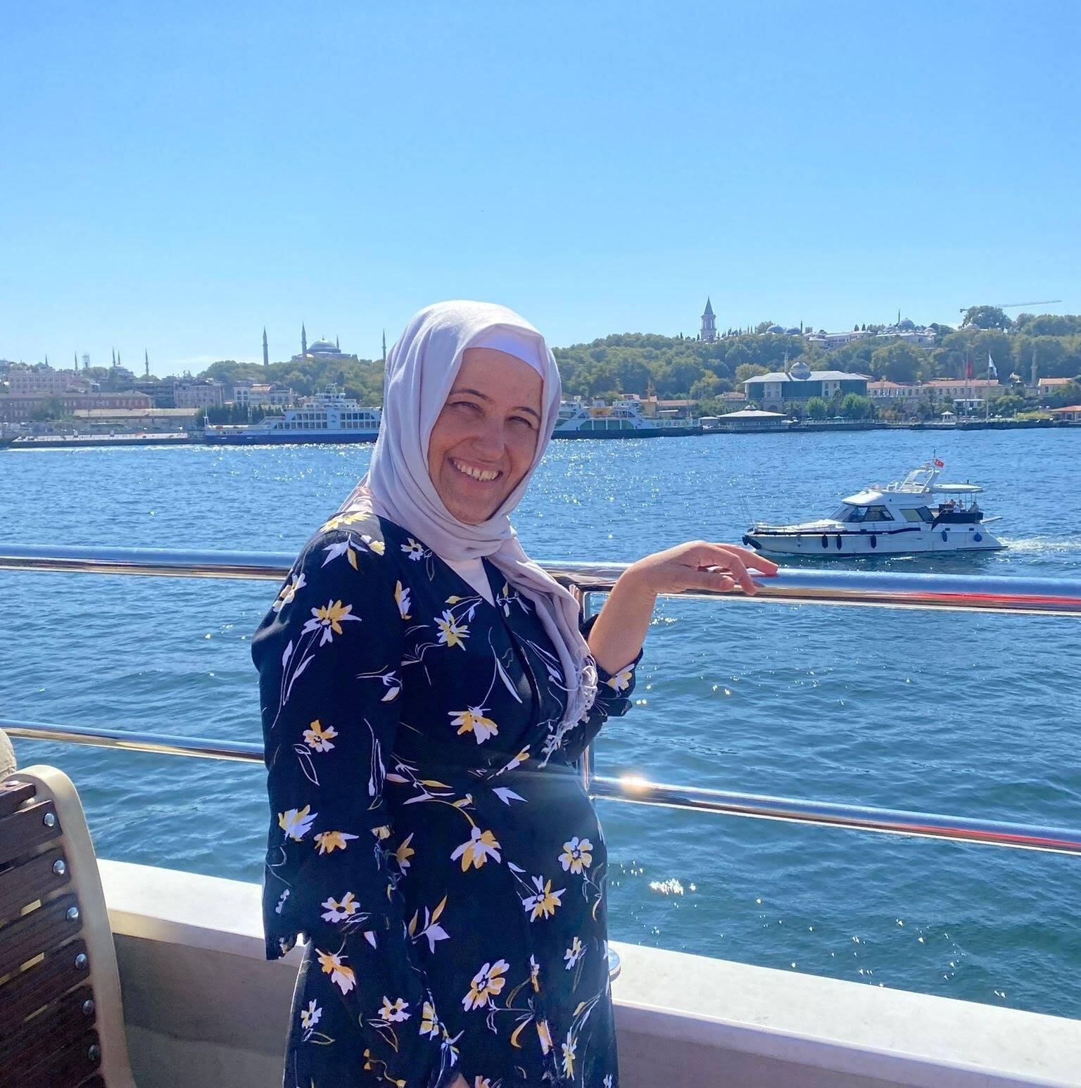 Hijab sexy turco