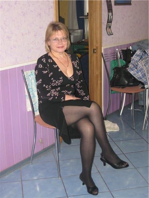 Особые российские зрелые женщины