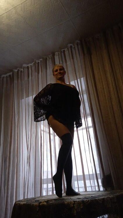 Busty mature Valentina from Omsk in Russia