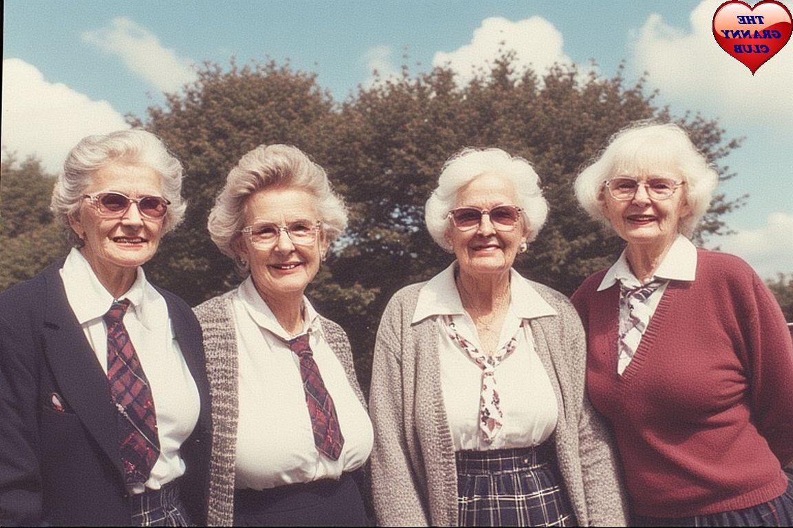 Воссоединение класса Grannies