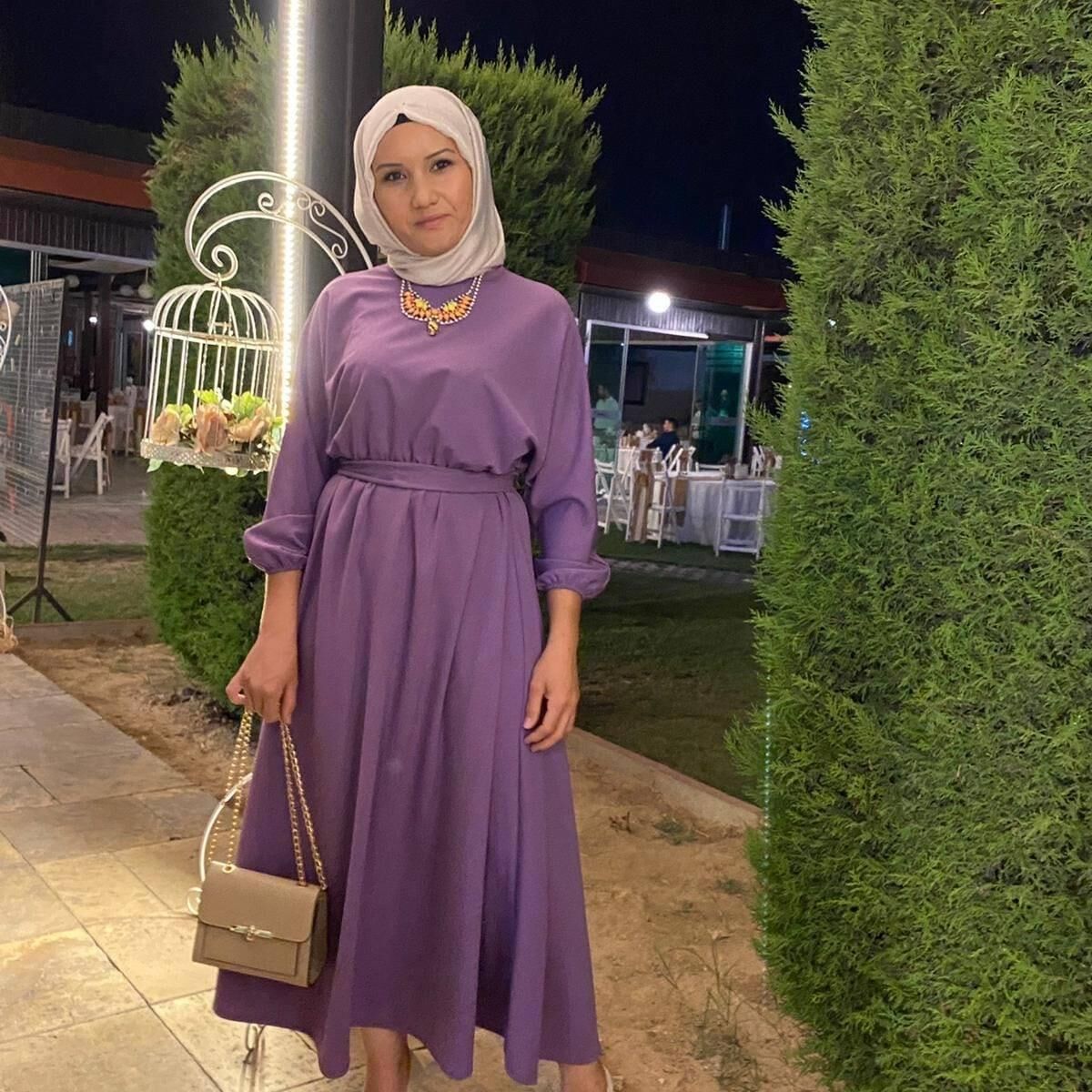 Hijab sexy turco
