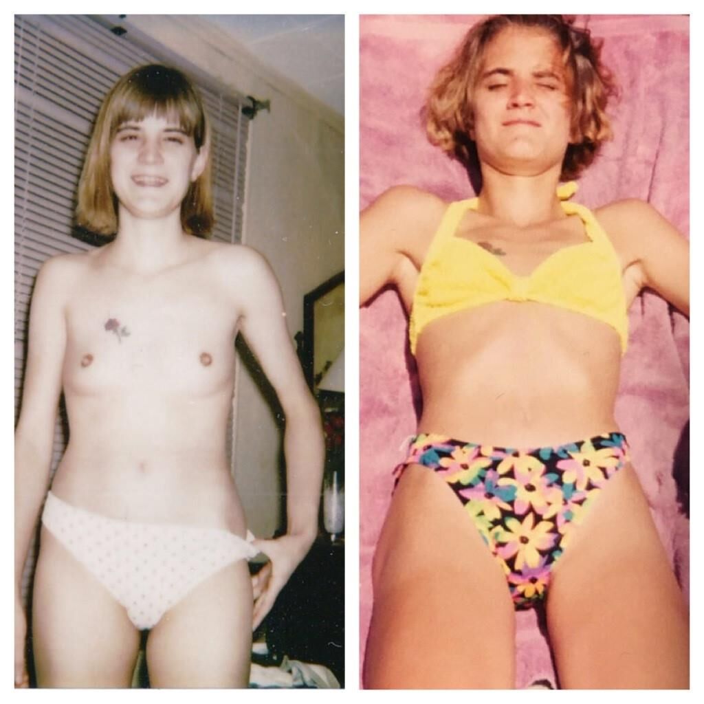 Skinny Becky
