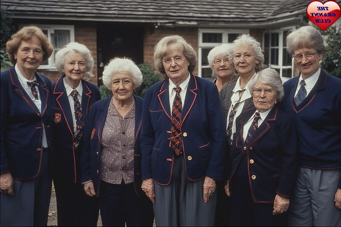 Воссоединение класса Grannies