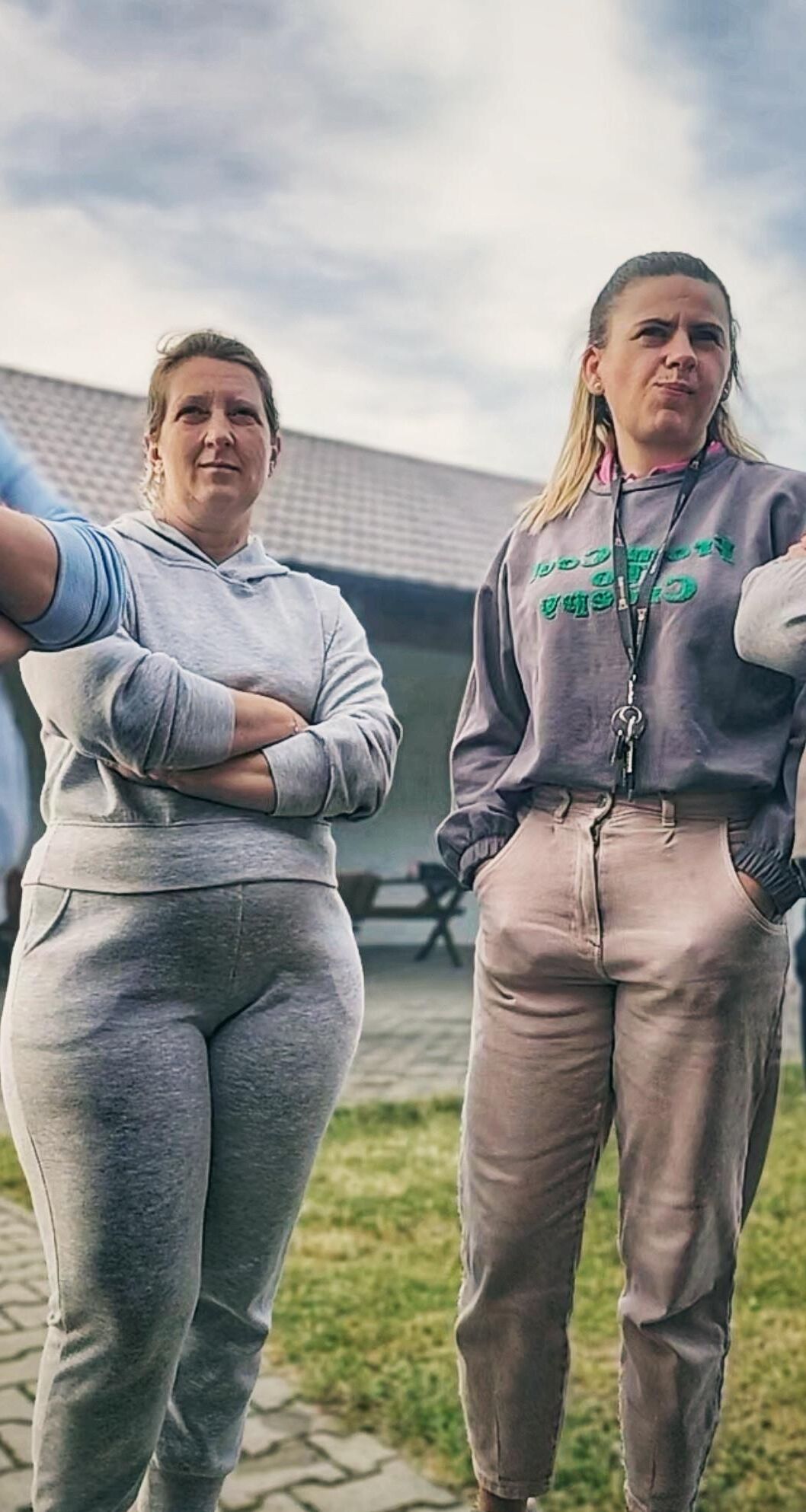 Partido Milf polonês incrível antes do conjunto de gangbang