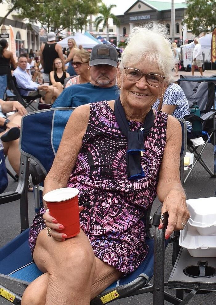 OLDER LADIES I WOULD LIKE IN MY BED N°