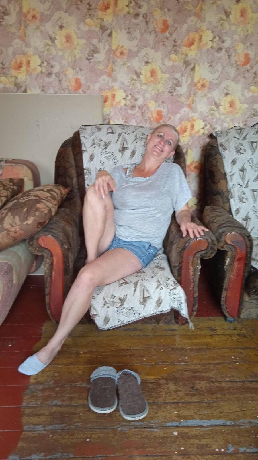 Busty mature Valentina from Omsk in Russia