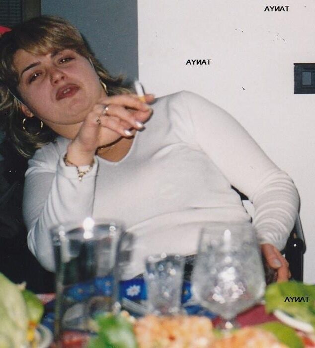 Russian wife 