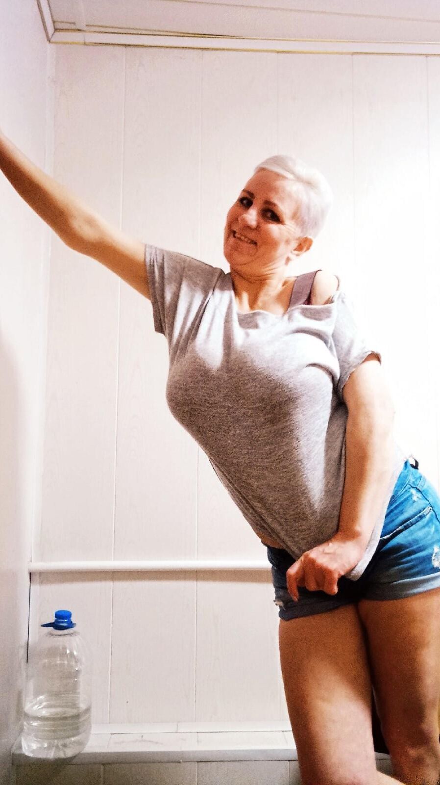 Busty mature Valentina from Omsk in Russia