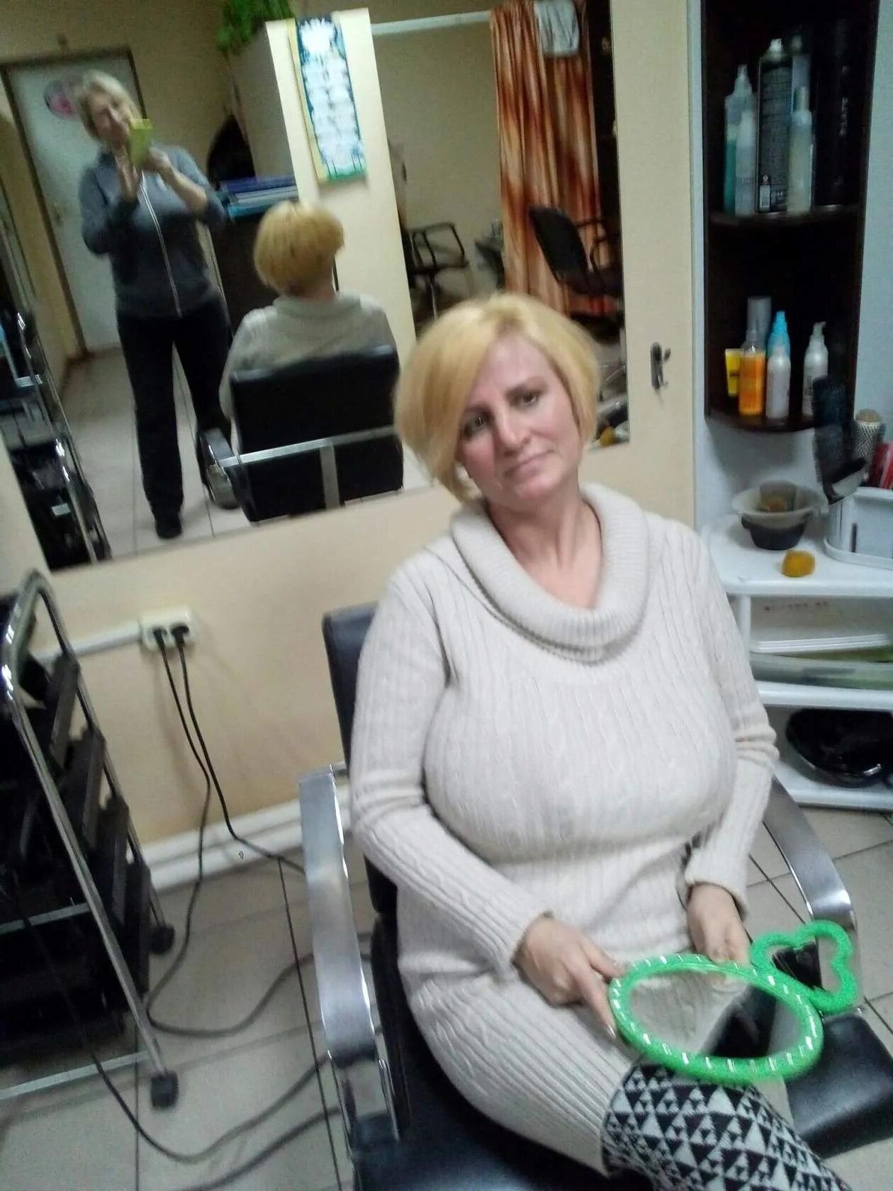 Busty mature Valentina from Omsk in Russia