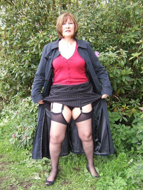 . Kelly. st up today this rather wonderful older woman