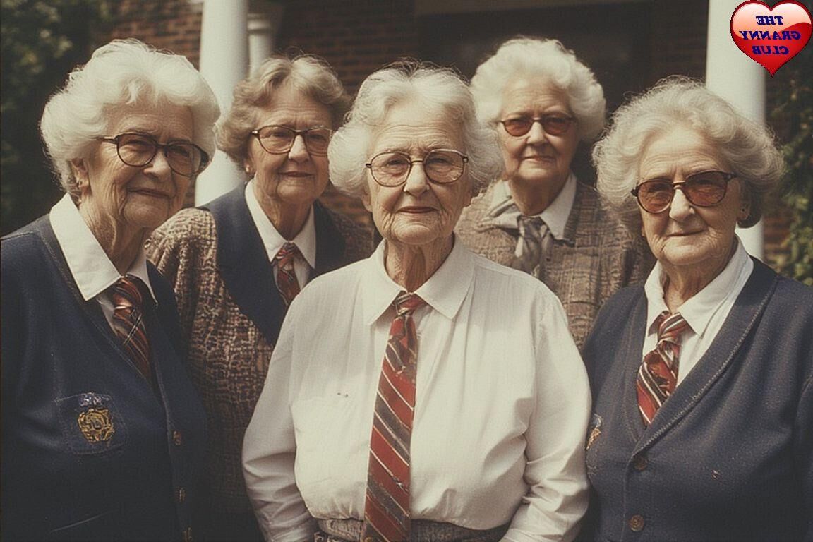 Воссоединение класса Grannies
