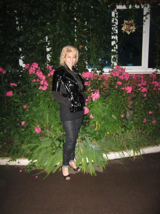 Very special Russian mature women 