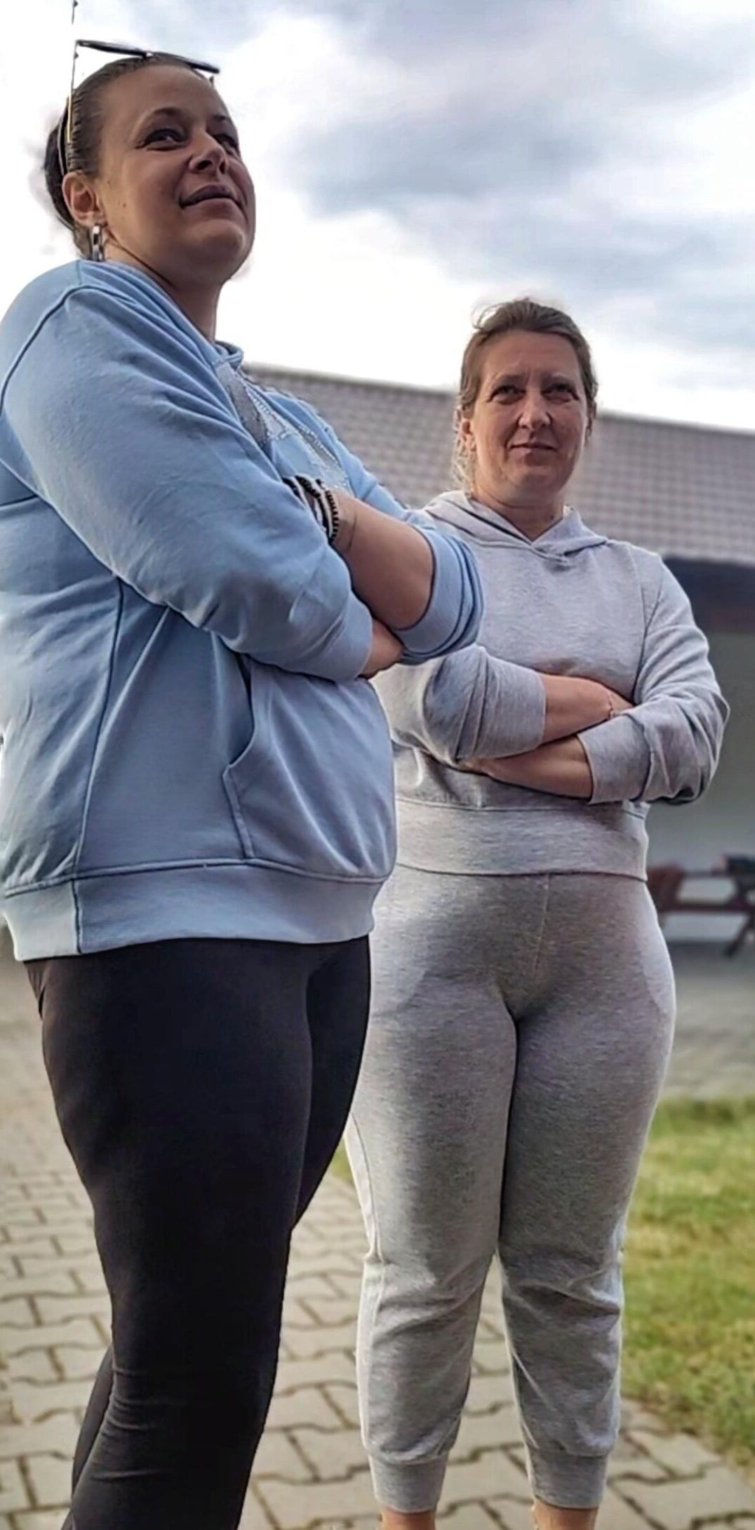 Partido Milf polonês incrível antes do conjunto de gangbang