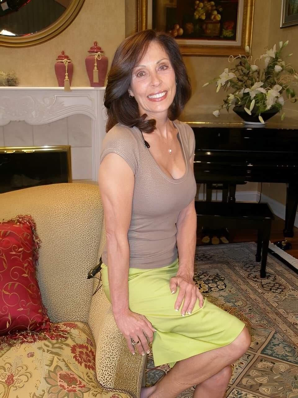 I always thought mom was pretty 
