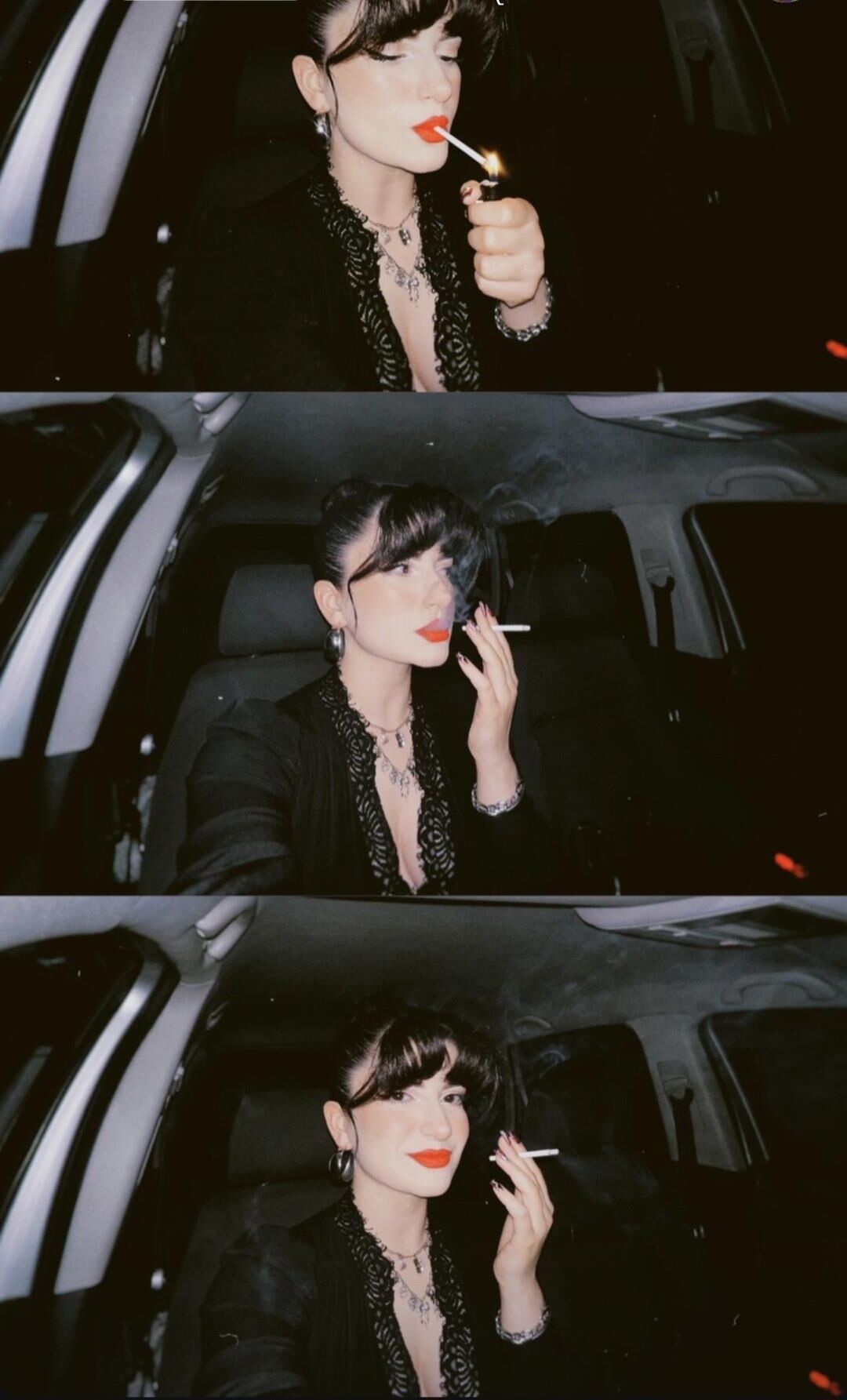 smoking empirE 