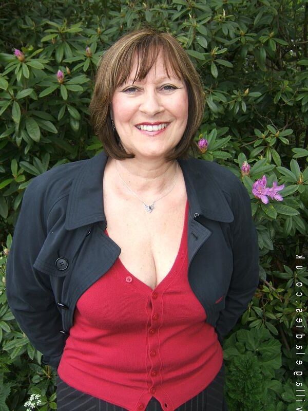 . Kelly. st up today this rather wonderful older woman