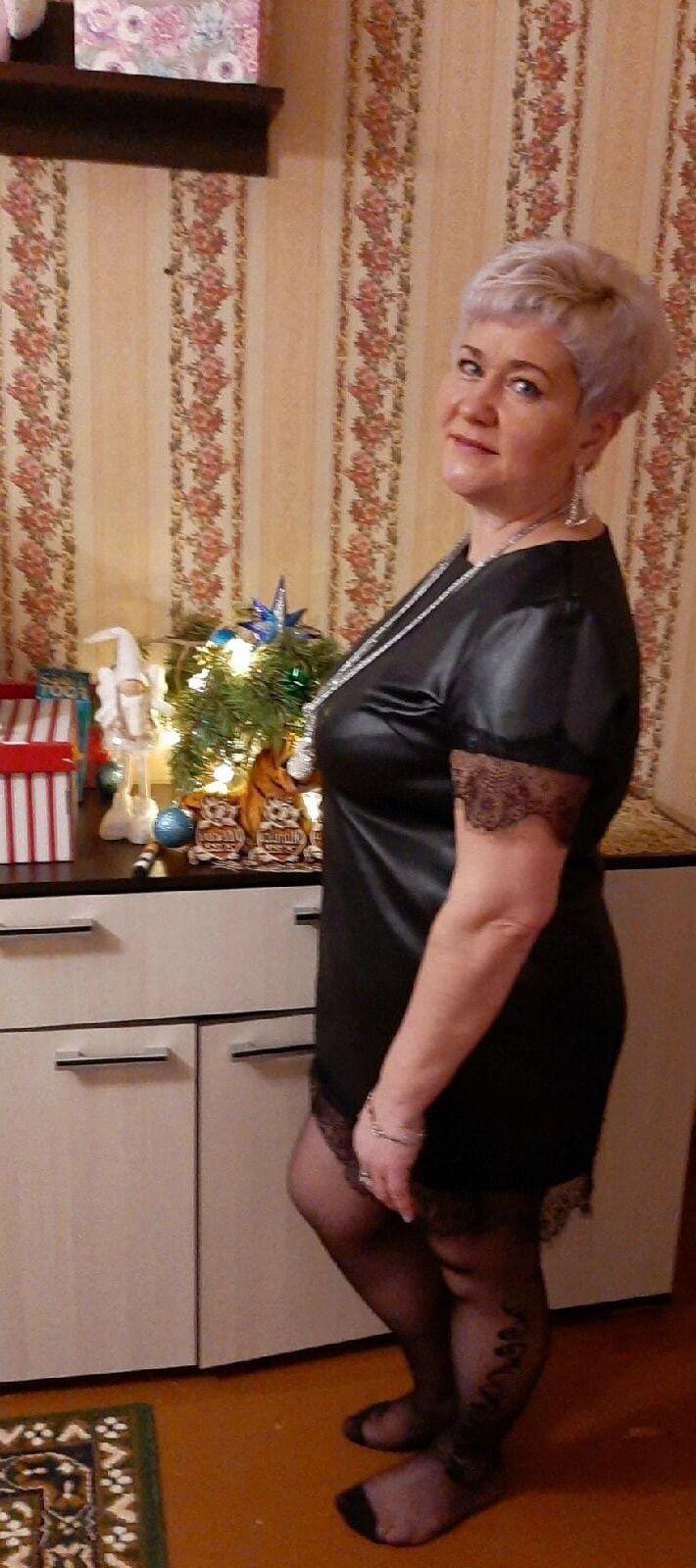 Very special Russian mature women 