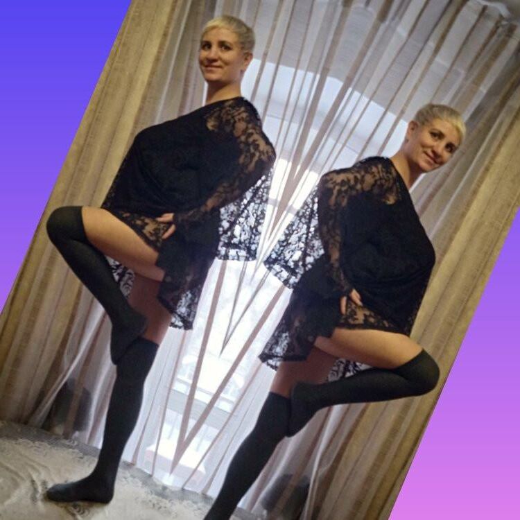 Busty mature Valentina from Omsk in Russia