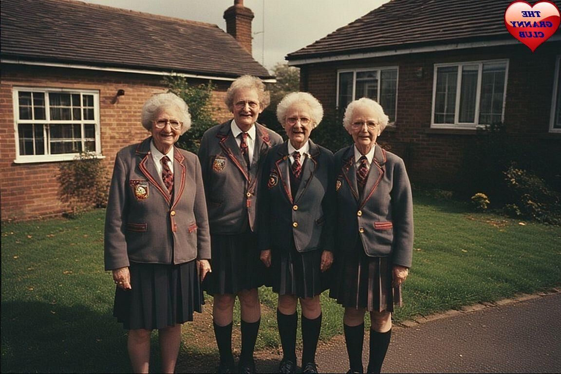 Воссоединение класса Grannies