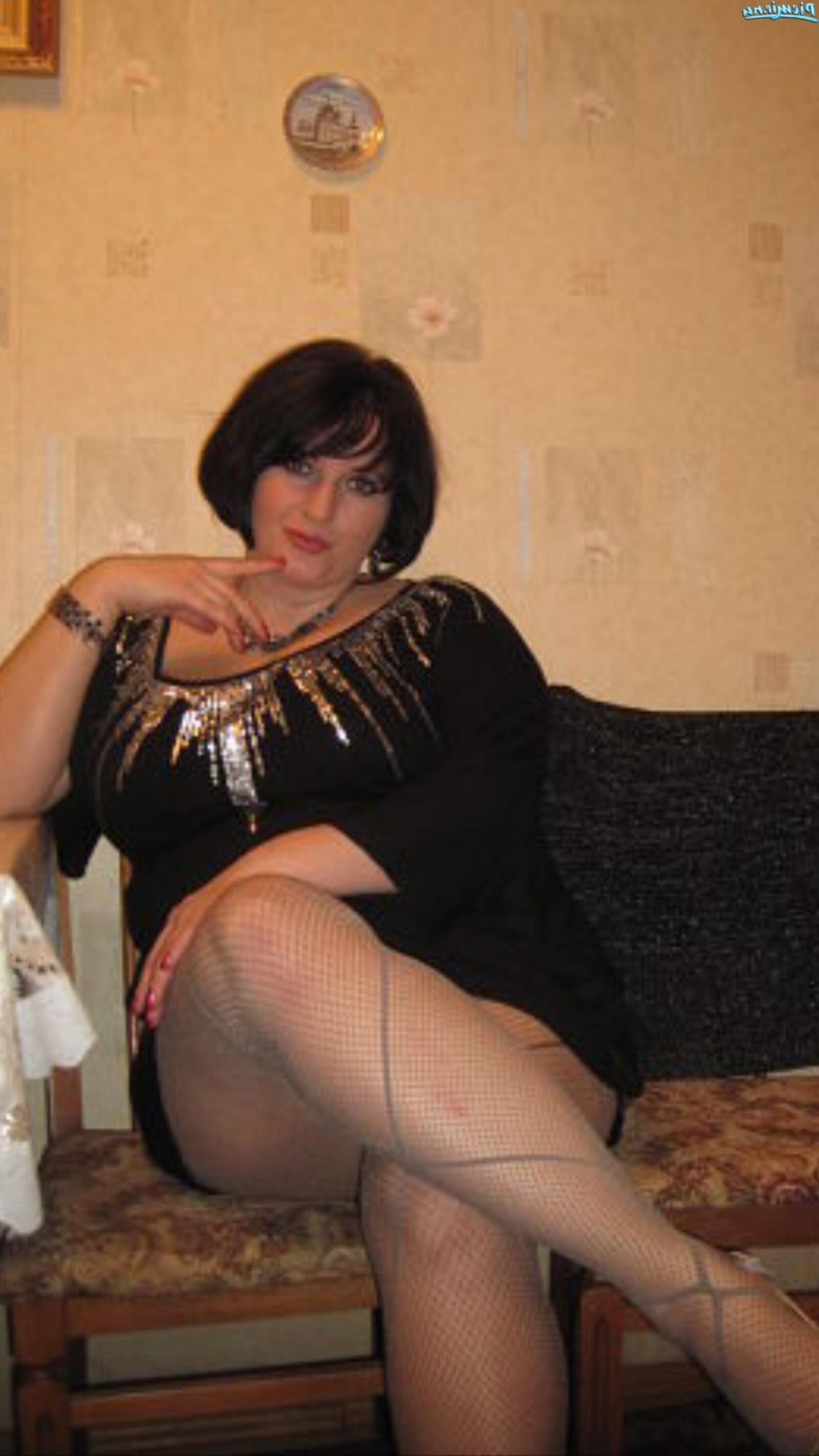 Hot Ukrainian mature Viktoria from Shevtchenkovo