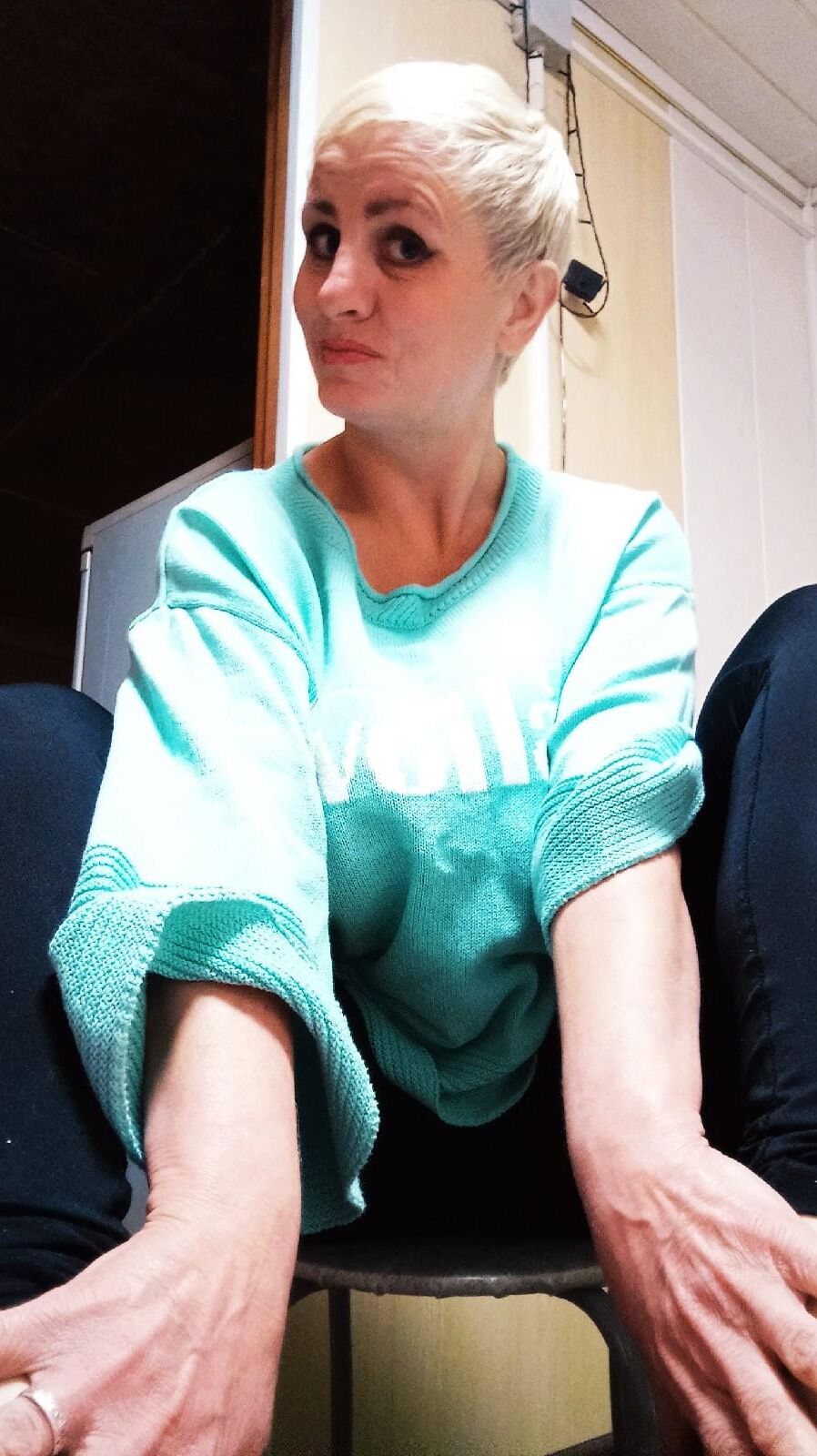 Busty mature Valentina from Omsk in Russia