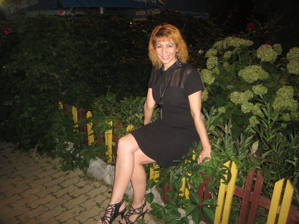 Very special Russian mature women 