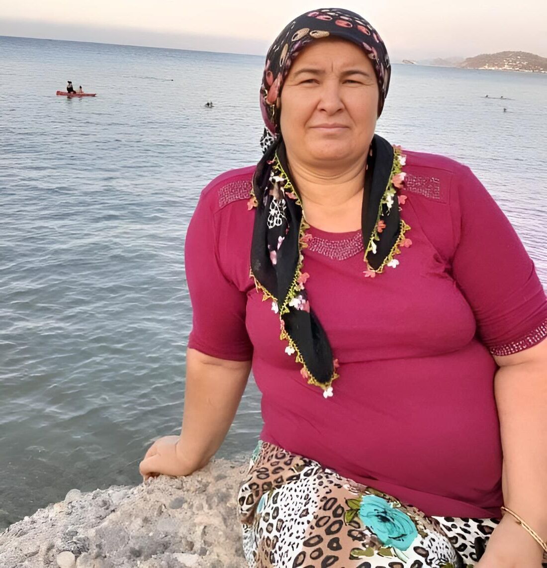 Hijab sexy turco
