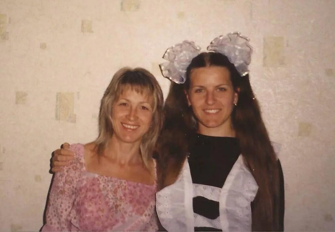 Russian wife 