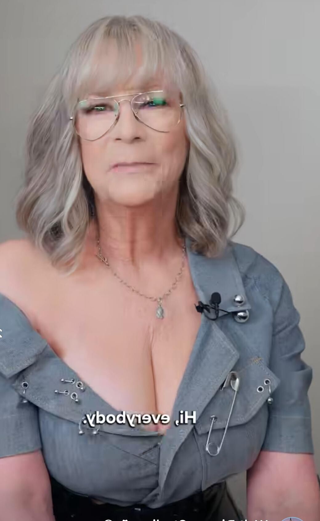 Jamie Lee Back With Those Tits