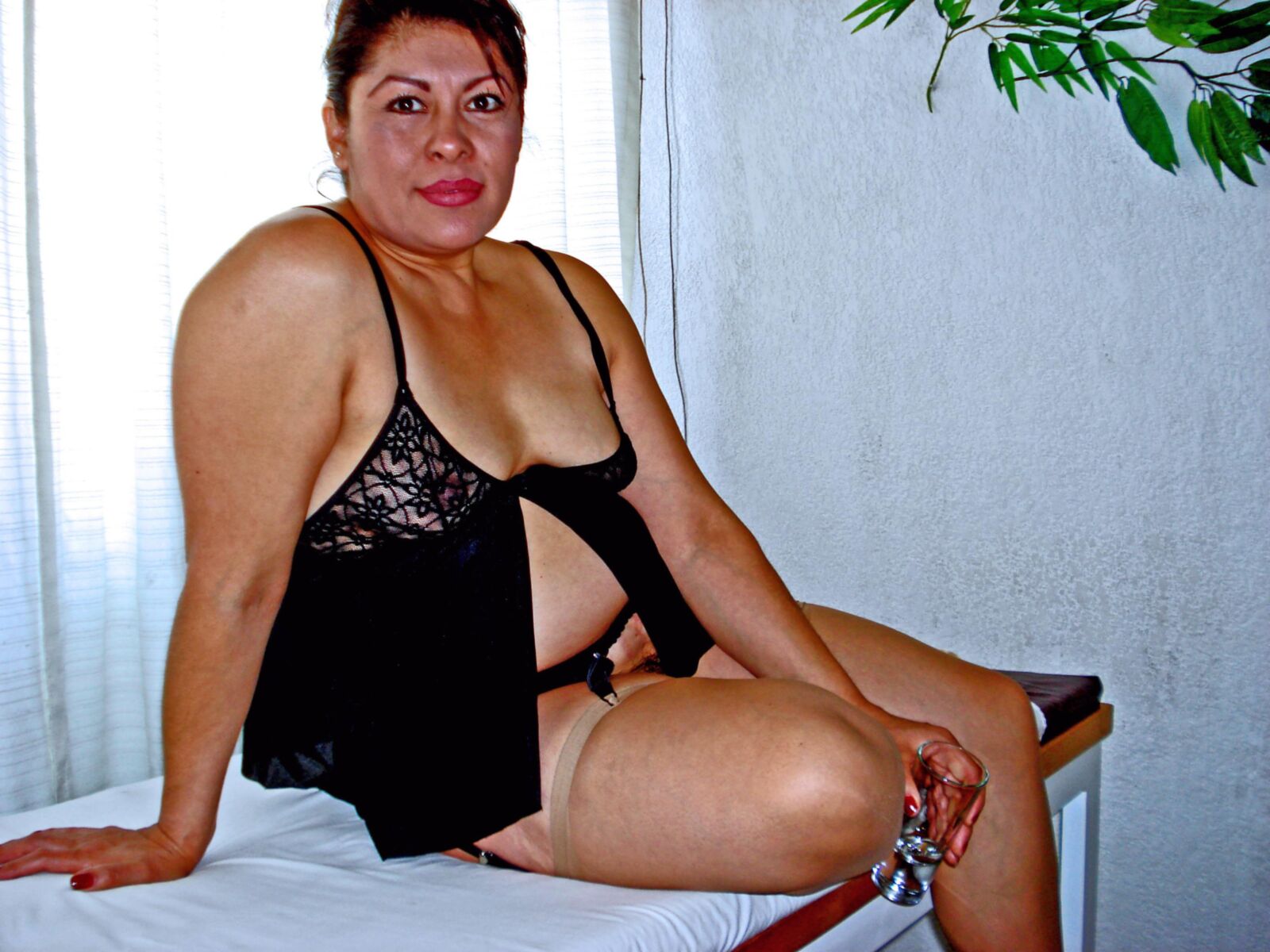 Cristina, prostitute 