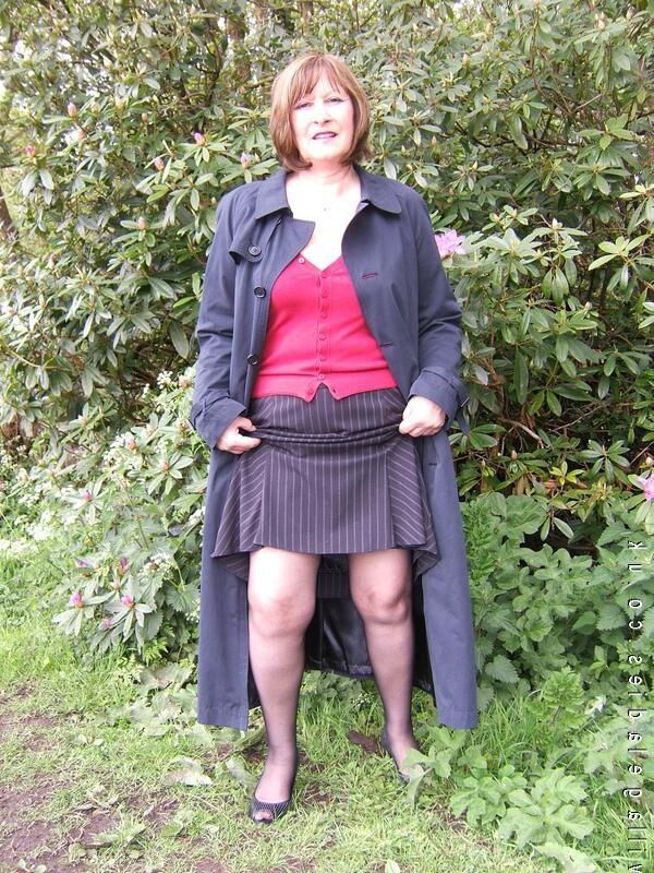. Kelly. st up today this rather wonderful older woman
