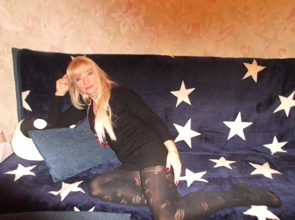 Very special Russian mature women 