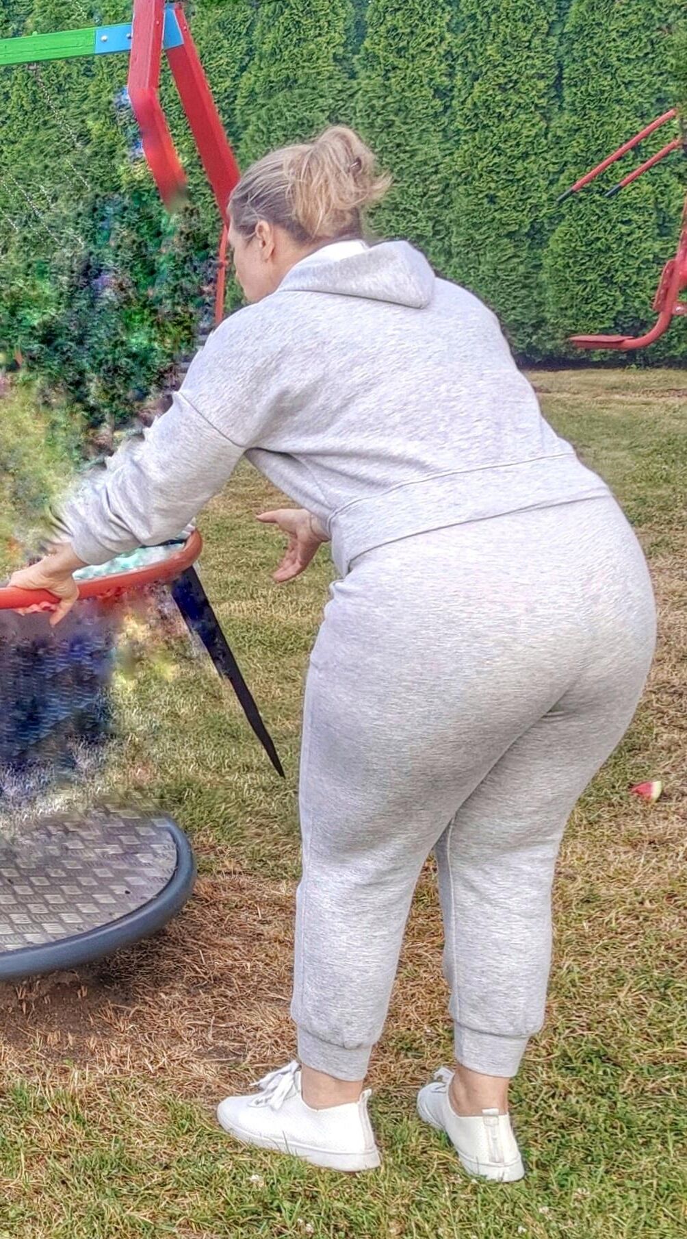 Partido Milf polonês incrível antes do conjunto de gangbang